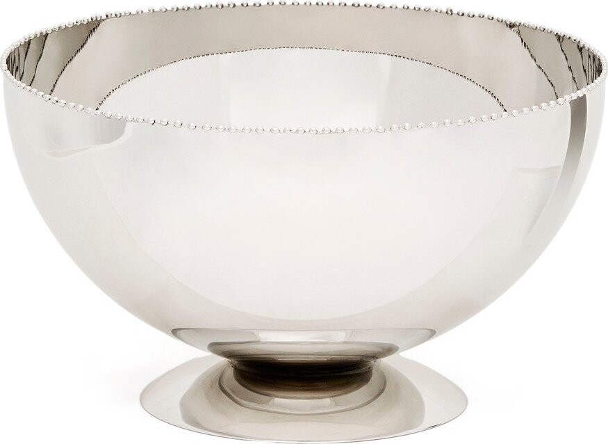 Nerezová mísa ve stříbrné barvě ø 25,5 cm Nirela – Kave Home