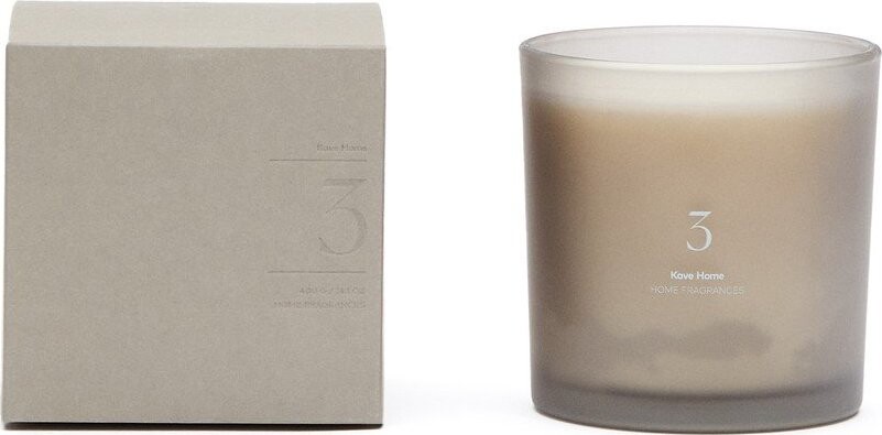 Vonná svíčka doba hoření 50 h Citrus Wave – Kave Home