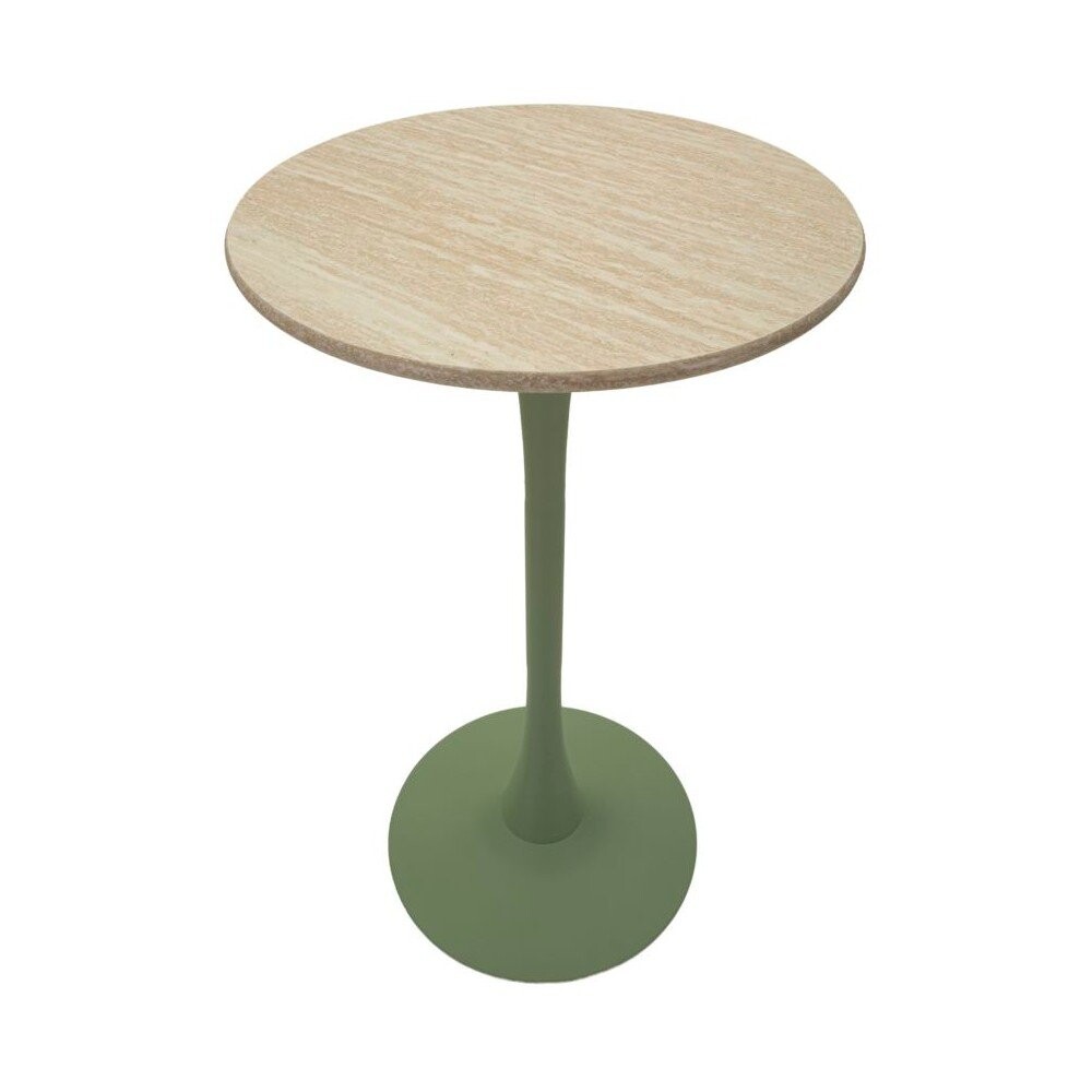 Kulatý barový stůl ø 60 cm Alaska – Mauro Ferretti