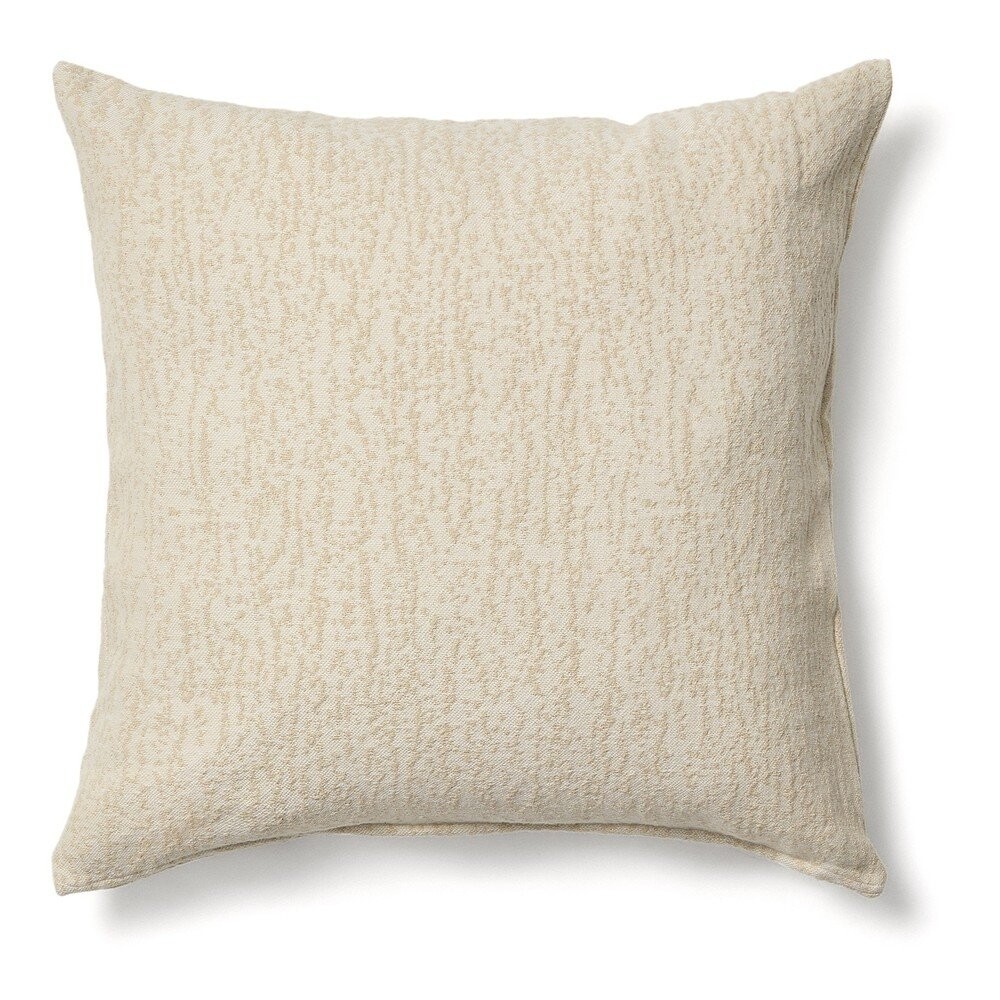 Povlak na polštář z žakáru 50x50 cm Melien – Kave Home