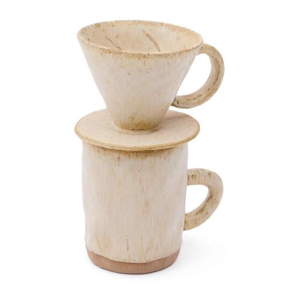 Keramický dripper Zunel – Kave Home