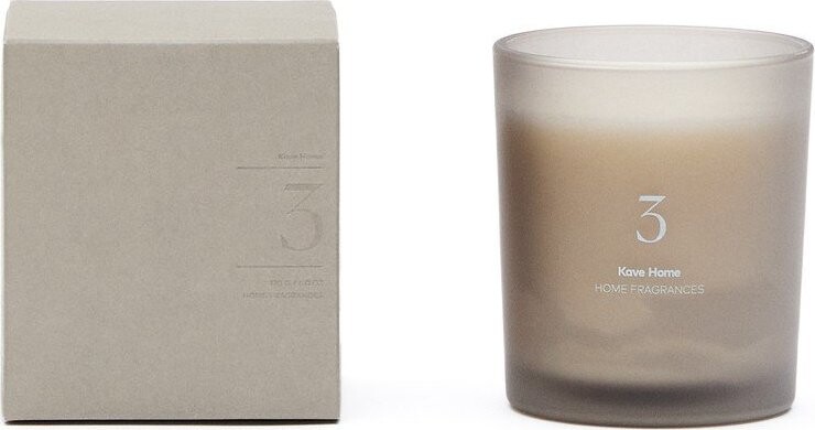 Vonná svíčka doba hoření 20 h Citrus Wave – Kave Home