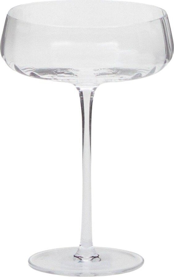 Sklenička na sekt 250 ml Mimba – Kave Home