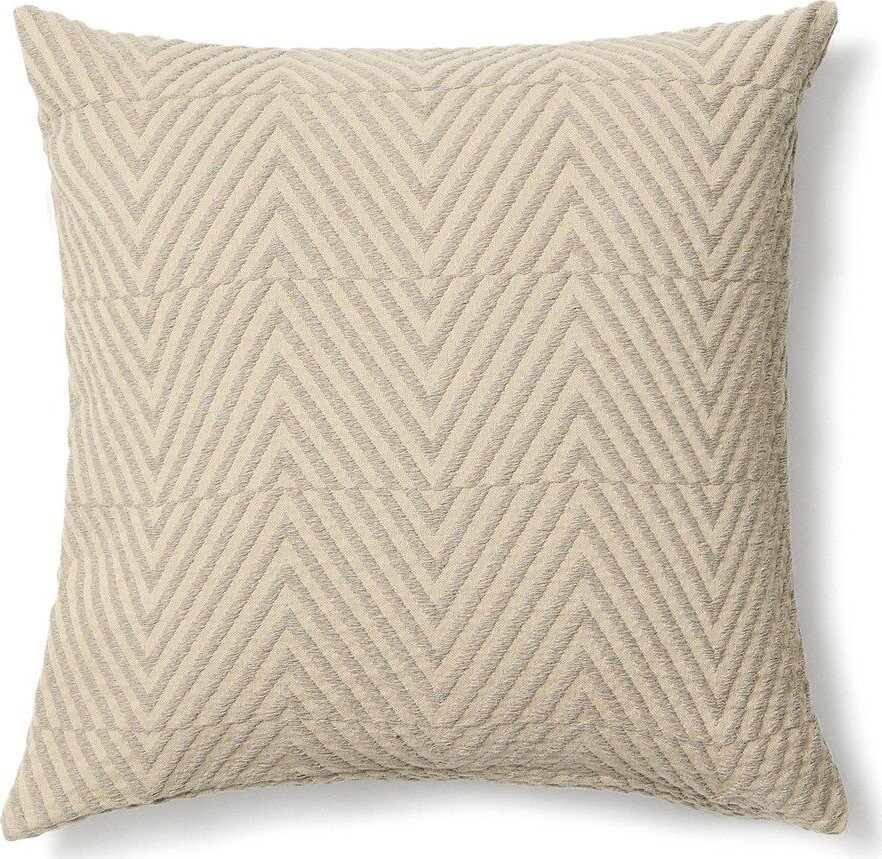 Povlak na polštář z žakáru 50x50 cm Lunver – Kave Home