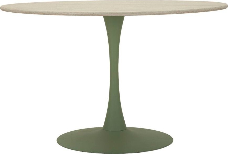 Kulatý jídelní stůl ø 120 cm Stockholm – Mauro Ferretti