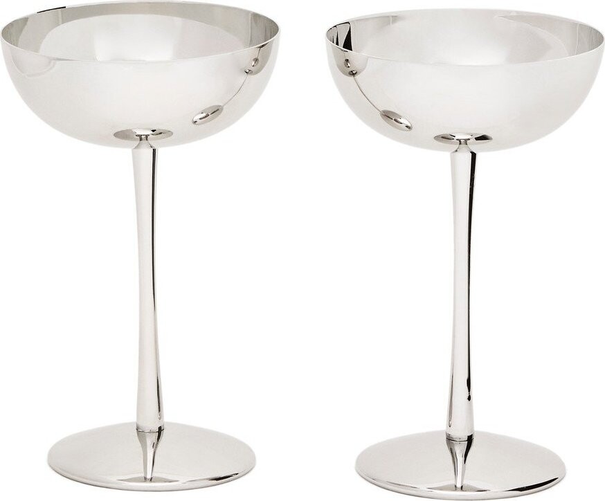 Sklenička 2 ks na víno Nirela – Kave Home