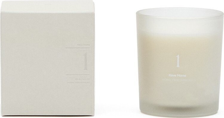 Vonná svíčka doba hoření 20 h Soft Jasmin – Kave Home