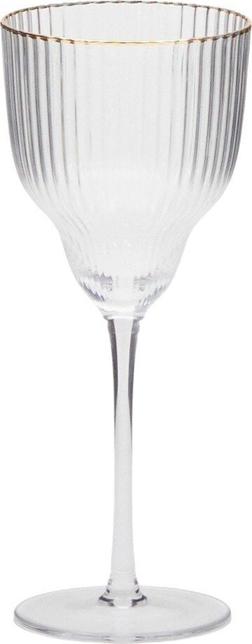 Sklenička na víno 330 ml Ayan – Kave Home