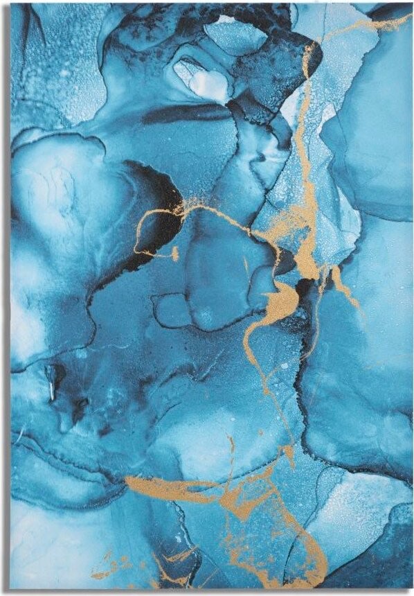 Obraz 80x120 cm Blu Rey – Mauro Ferretti