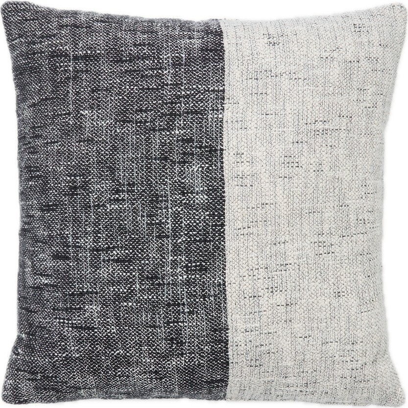 Povlak na polštář s příměsí bavlny 45x45 cm Dalel – Kave Home