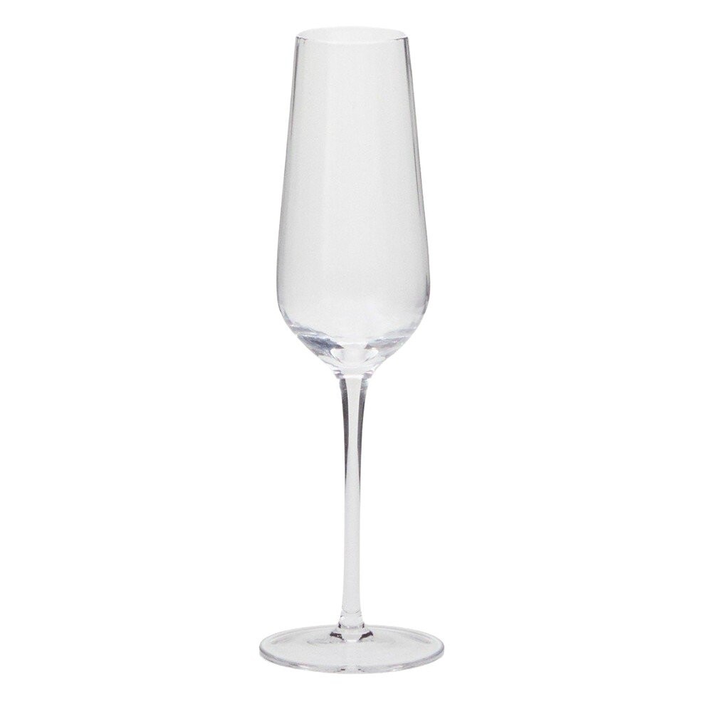 Sklenička na sekt 260 ml Mimba – Kave Home