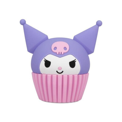 Kuromi světlo SquishyGlo silikonové