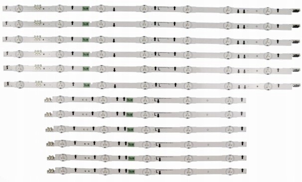 Led Podsvícení CY-GH055CSLVGH D4GE-550DCA-R3