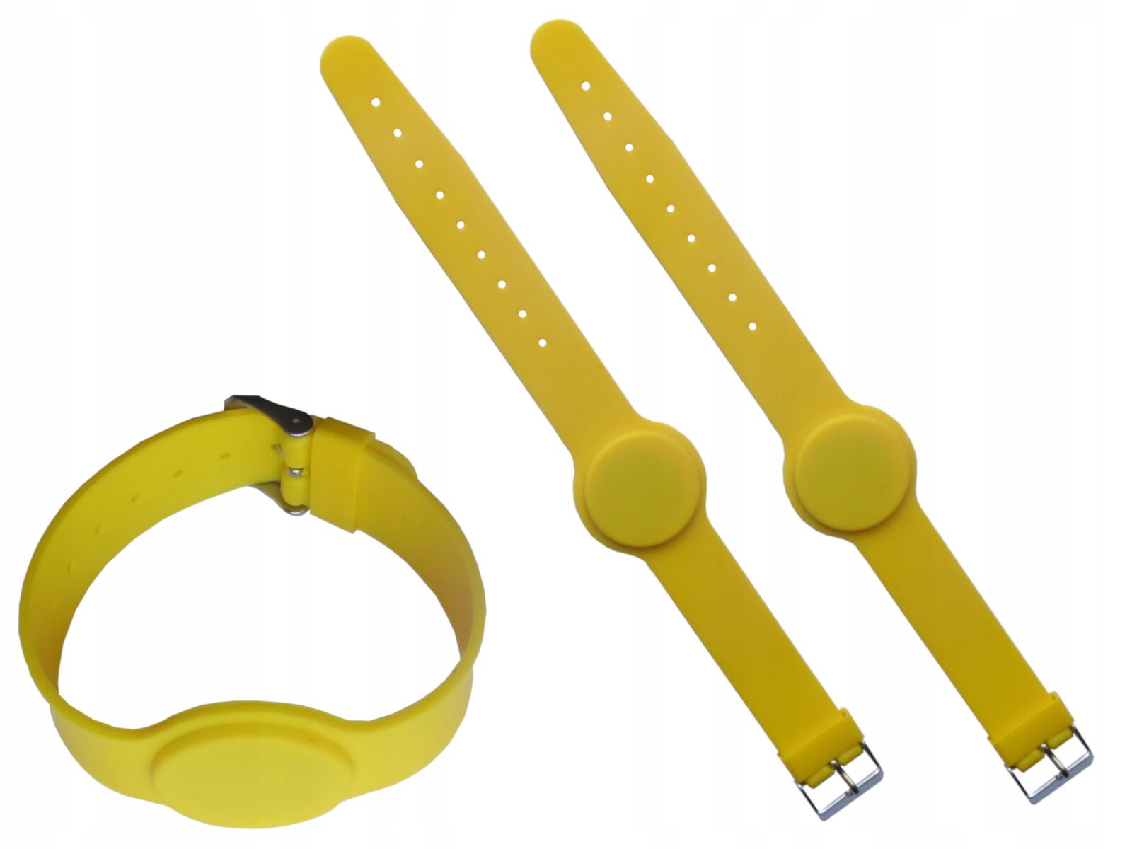 Silikonová programovatelná bazénová páska Tag ID T5577 Unique 125kHz x10