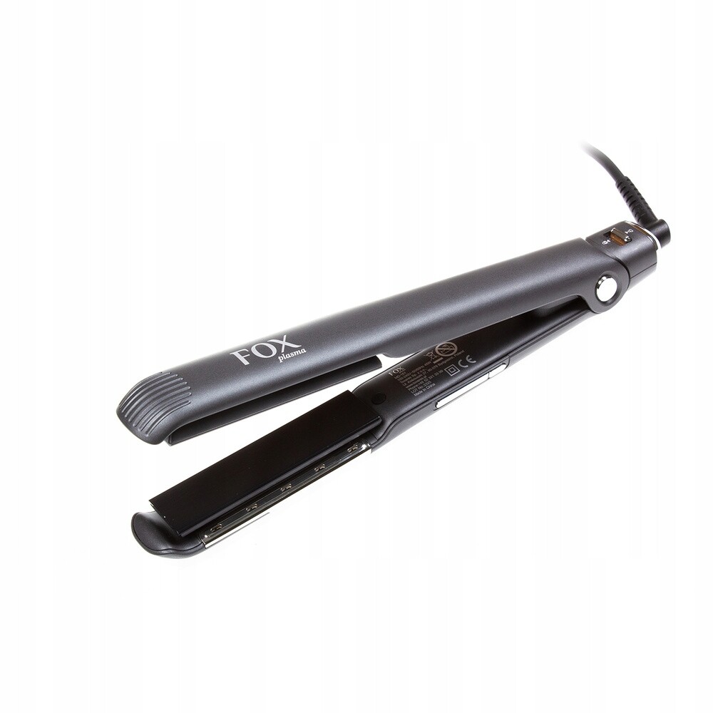 Fox Plasma Plazmová žehlička na vlasy na vlasy s ionizací
