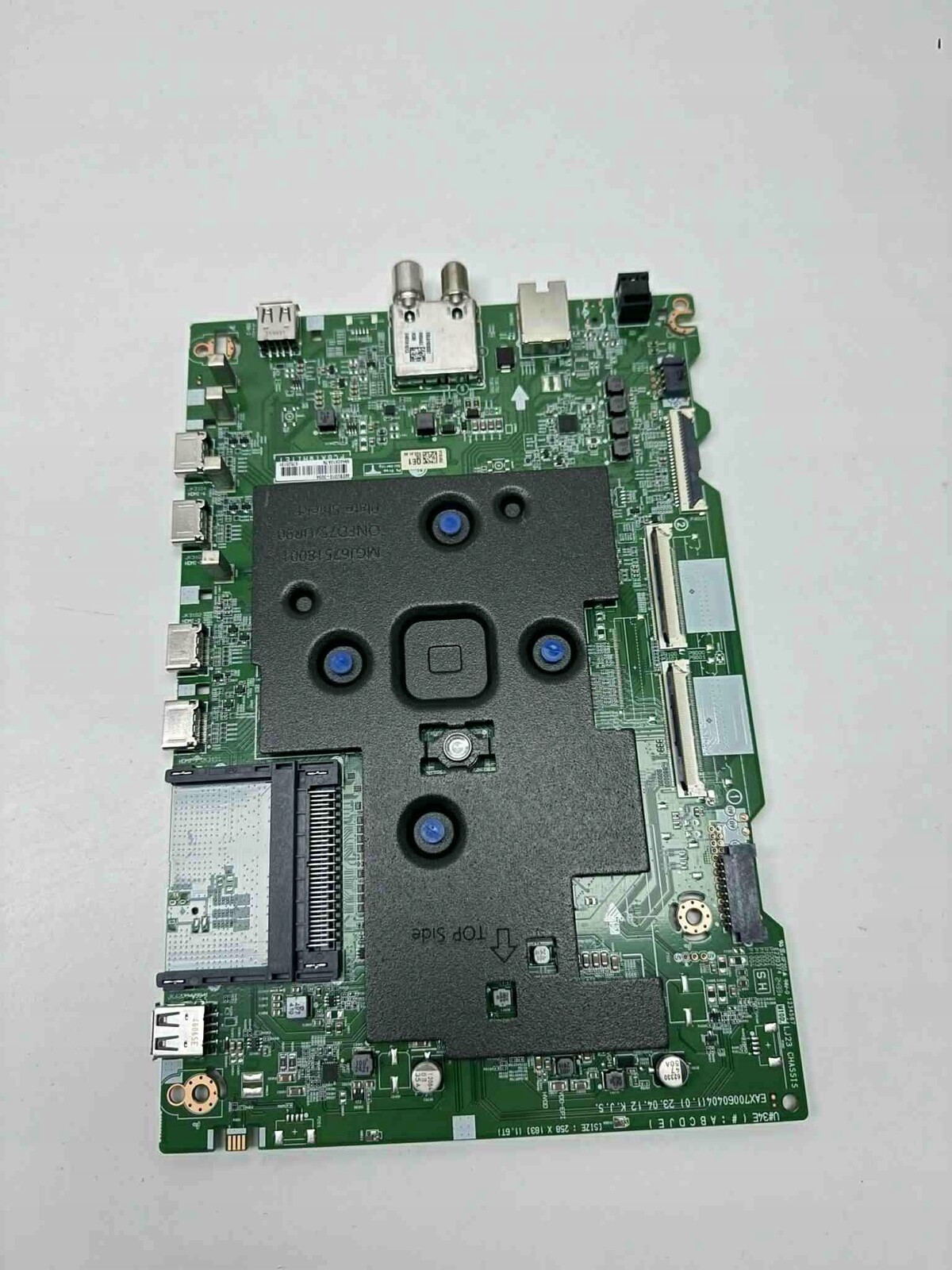 Základní deska Bpr Total Assembly Lg EBU67525191