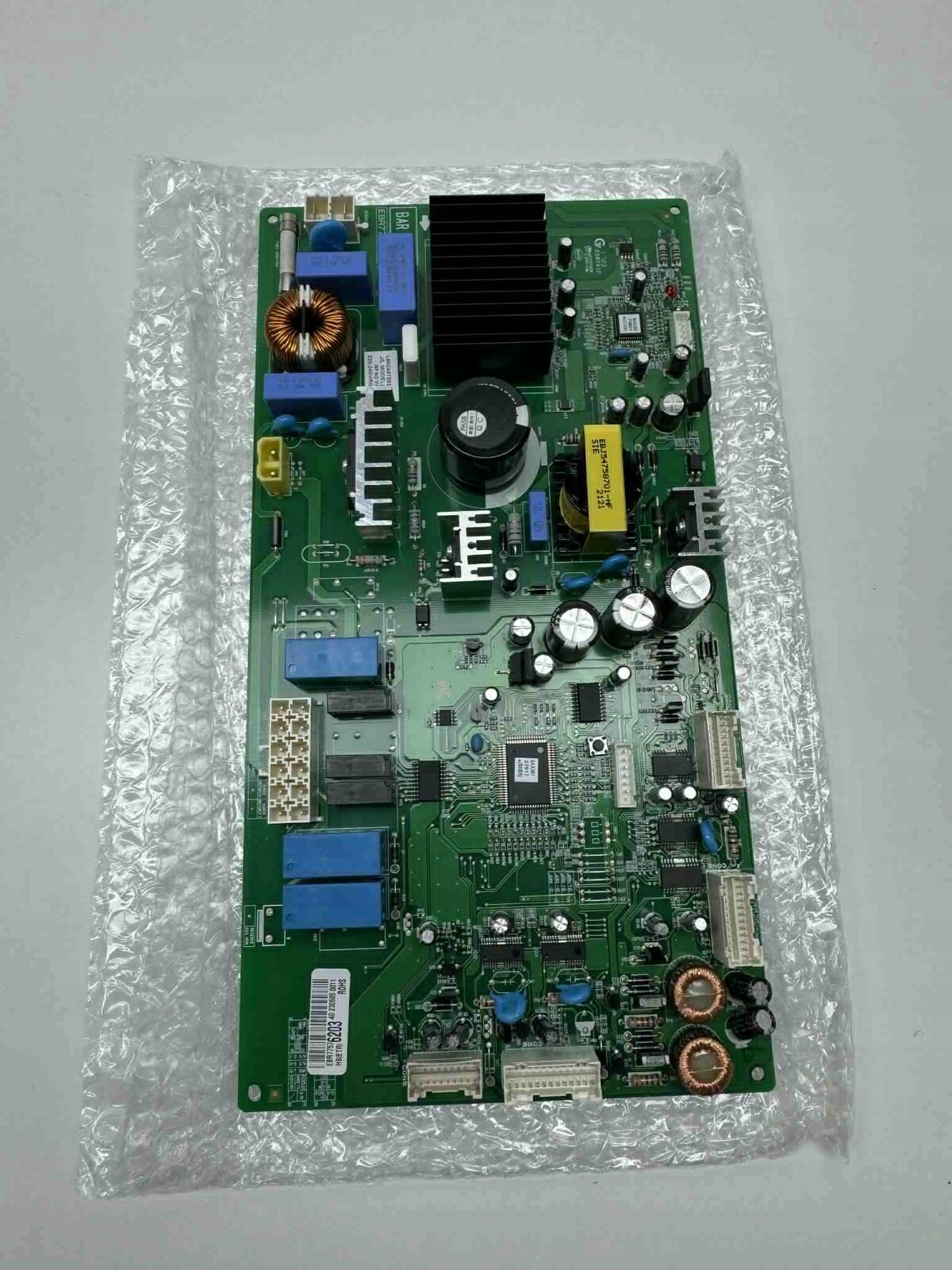 Základní deska chladničky Lg EBR77576203