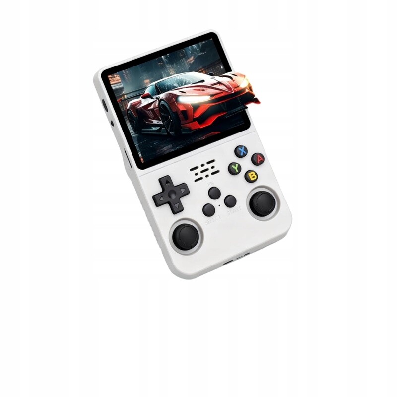 R36S Retro Herní Konzole 20000 Vybraných Klasických A Skvělých 64G Her