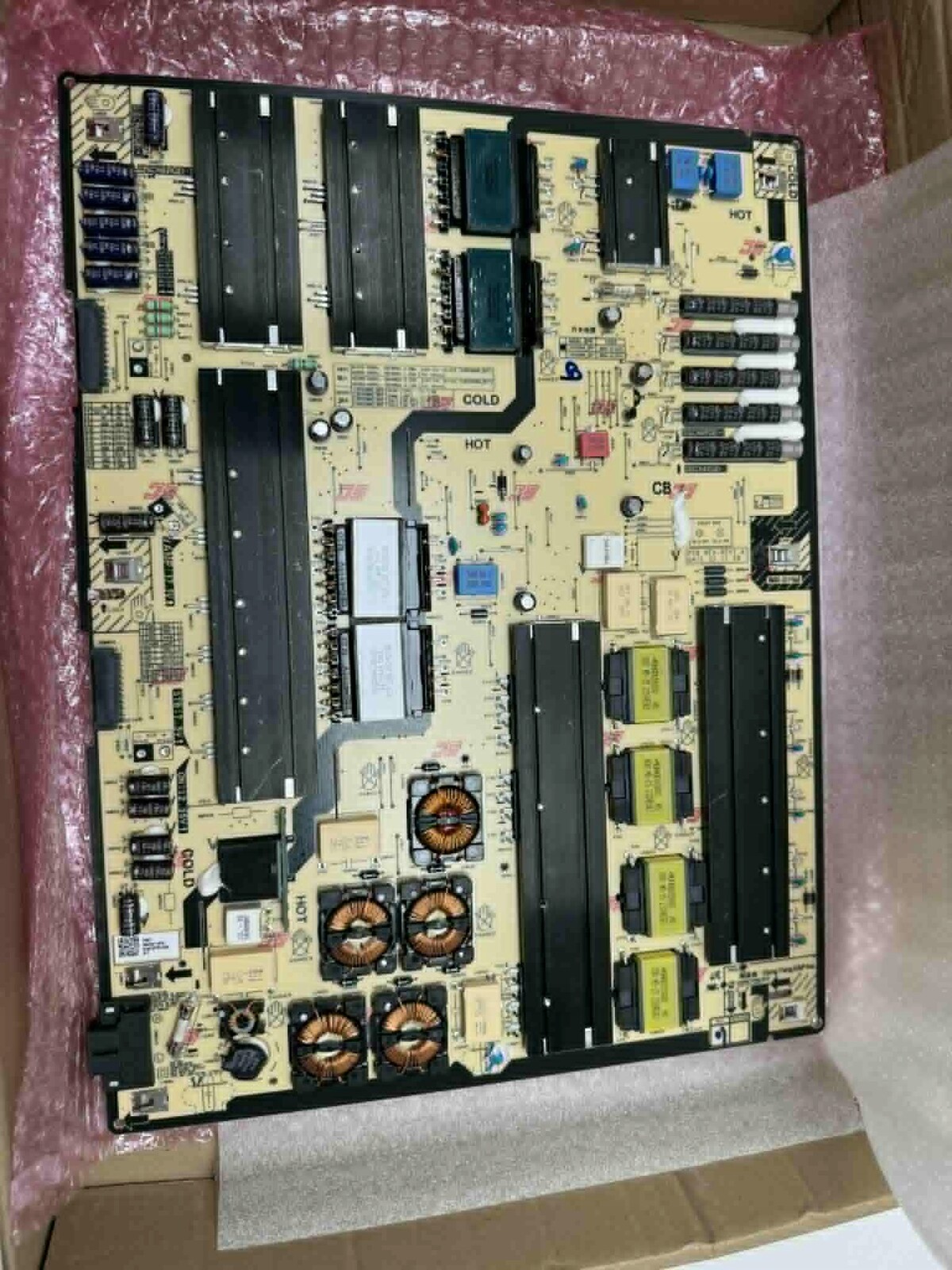 Napájecí deska Samsung DC Vss Power Board BN44-01167B