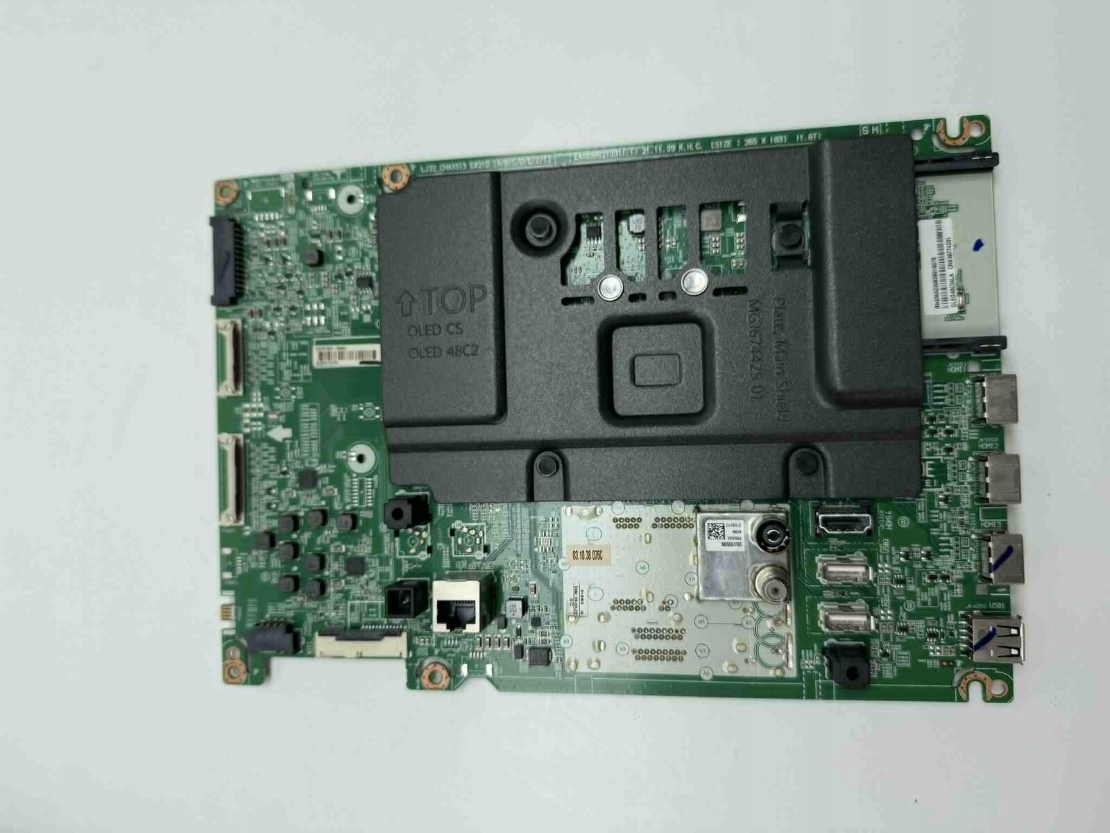 Základní deska CRB38774201 Lg Main Pcb Assy