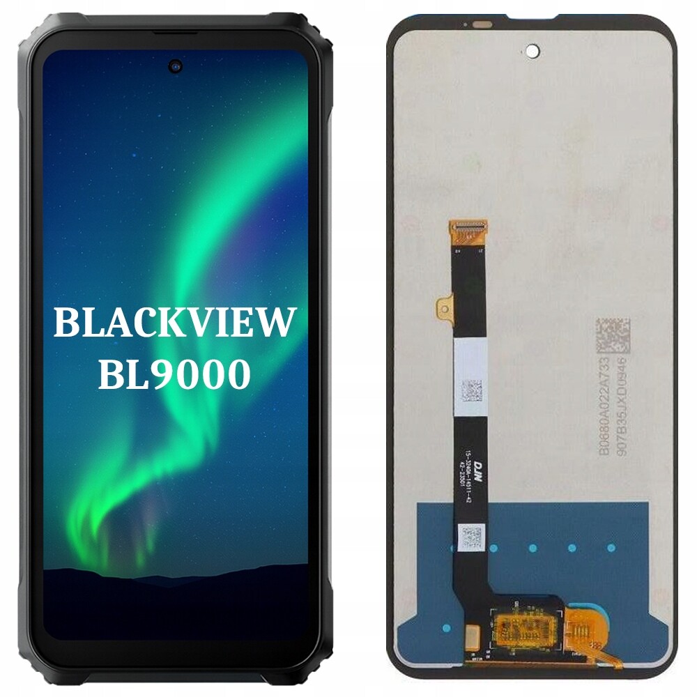 Displej Pro Blackview BL9000 Ips LCD