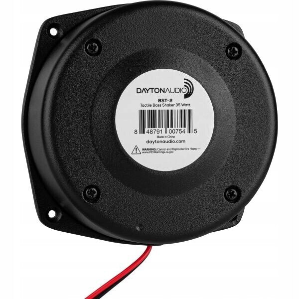 Dayton Audio BST-2 Tactile Bass Shaker
