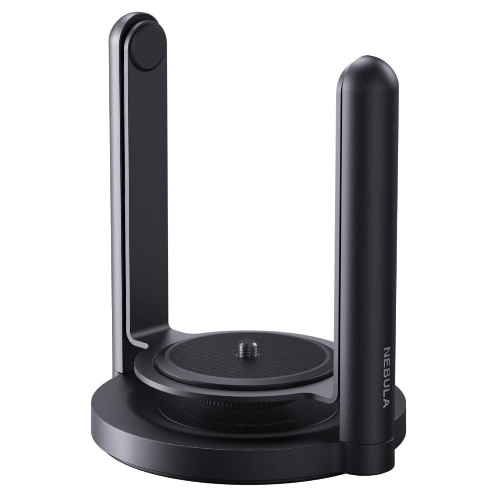 Otočný stativ pro přenosné projektory Nebula Capsule Černý