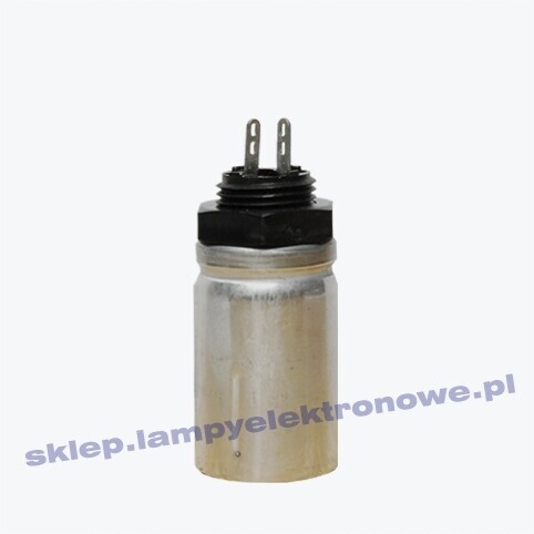 Elektrolytický kondenzátor 16uF/550V s závitem „f&t“ Germany