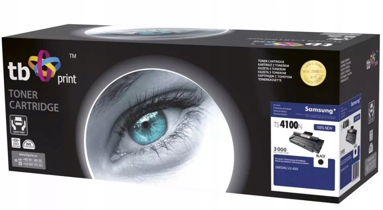 Toner pro Samsung Scx 4100 TS-4100N