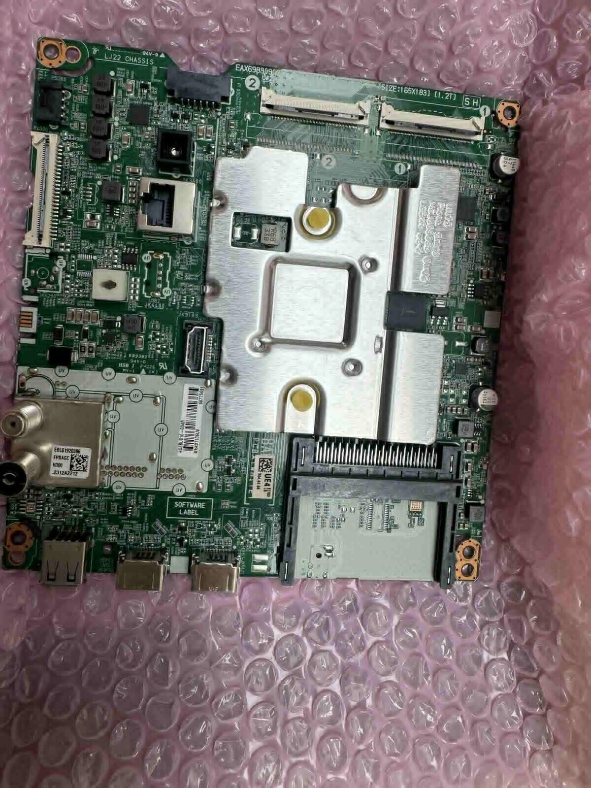 Základní deska Bpr Total Assembly Lg EBU66775691