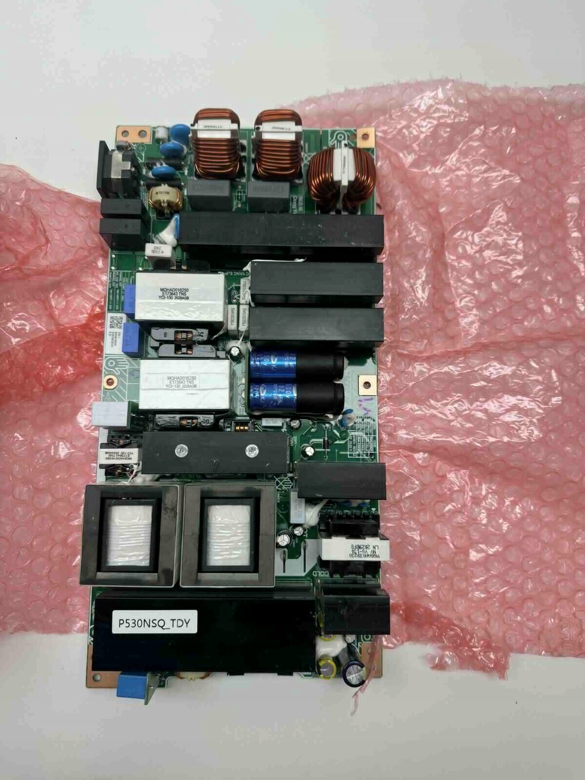 Napájecí deska Samsung DC Vss Power Board BN44-01041A