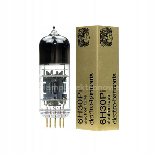 6H30Pi 6H30P Ehg Electro-Harmonix Gold 1 Ks bez výběru