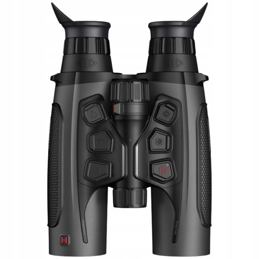 Termovizní dalekohled Hikmicro Habrok 4K HE25L 2.0 Lrf 2x Ir 850/IR940 nm