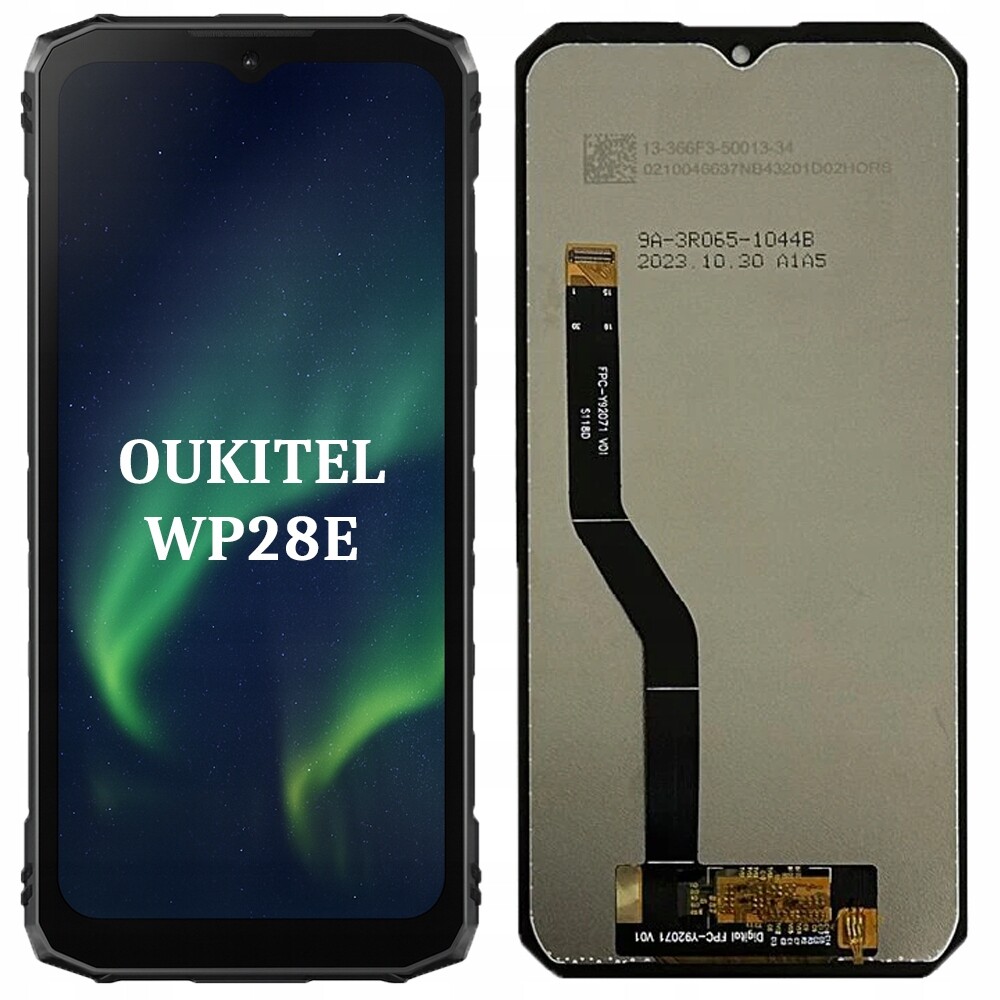 Displej Pro Oukitel WP28E WP28S