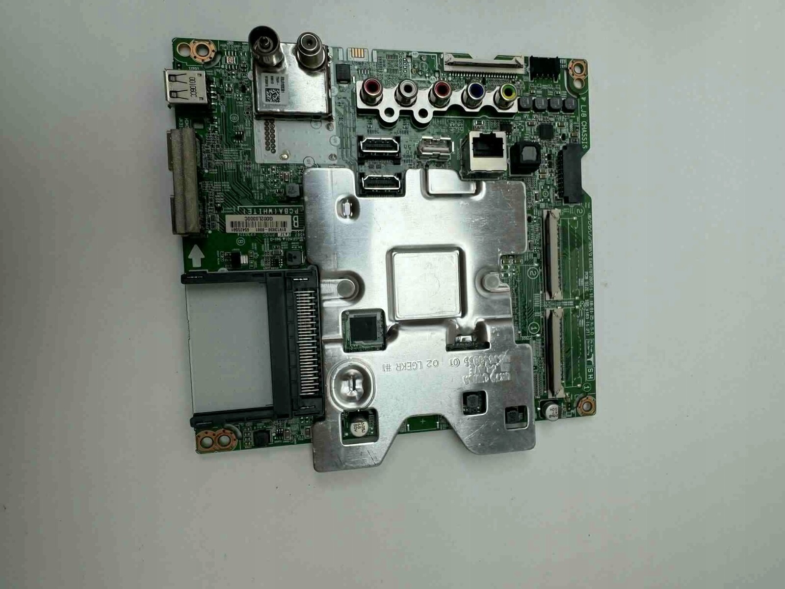 Základní deska EBU65425501 Lg Main Pcb Assy