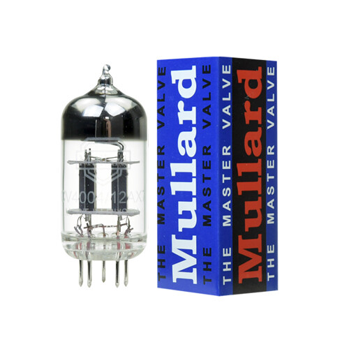 CV4004 12AX7 ECC83 7025 Mullard 1 ks bez výběru