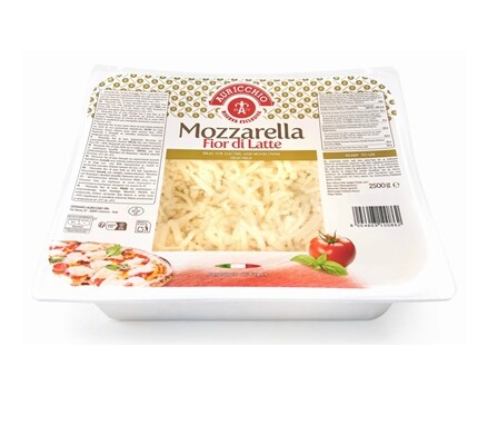 Auricchio Mozzarella Fior di Latte hobliny 2,5 kg
