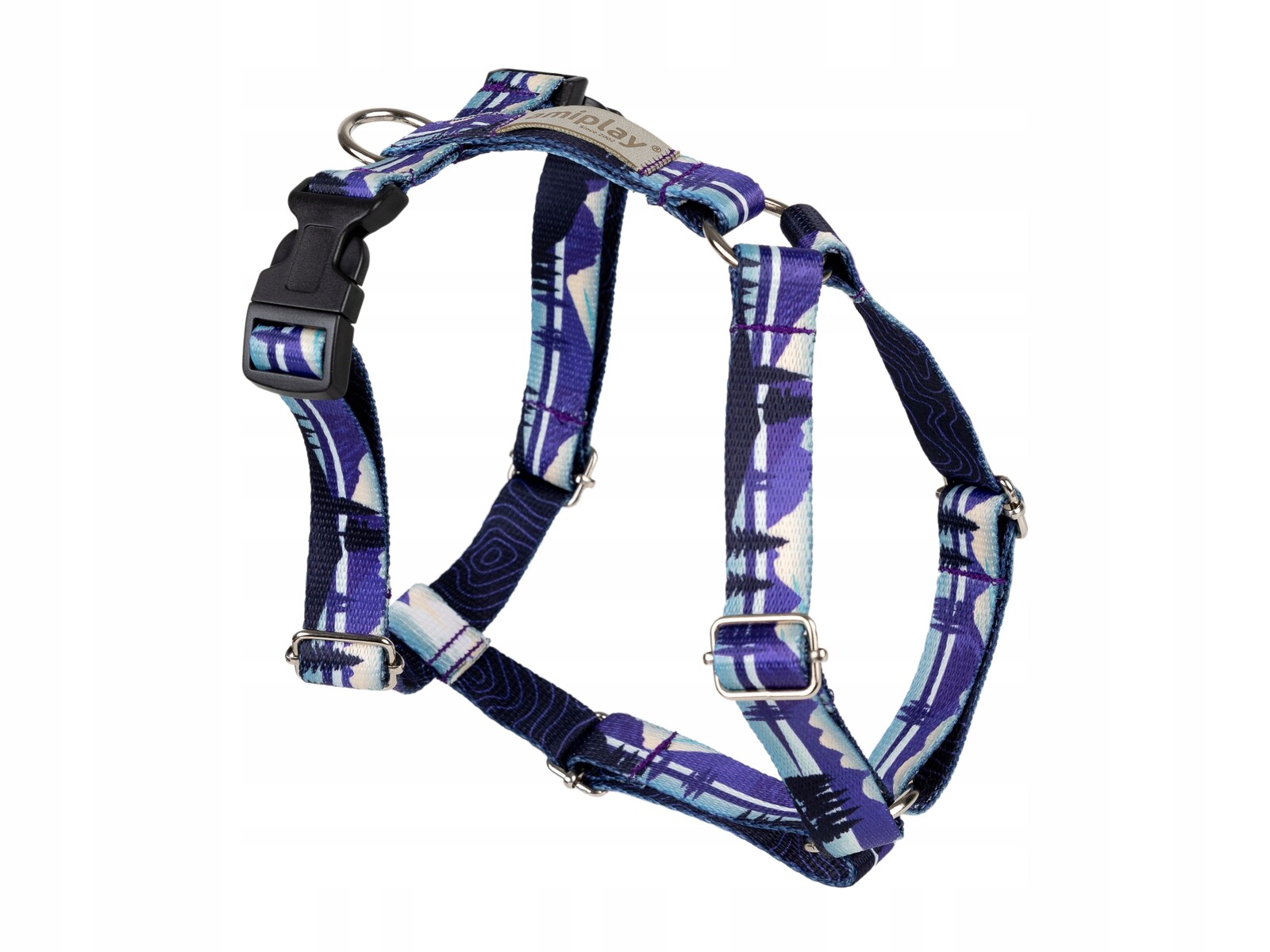 Amiplay Nastavitelné popruhy Guard BeNature M Trails