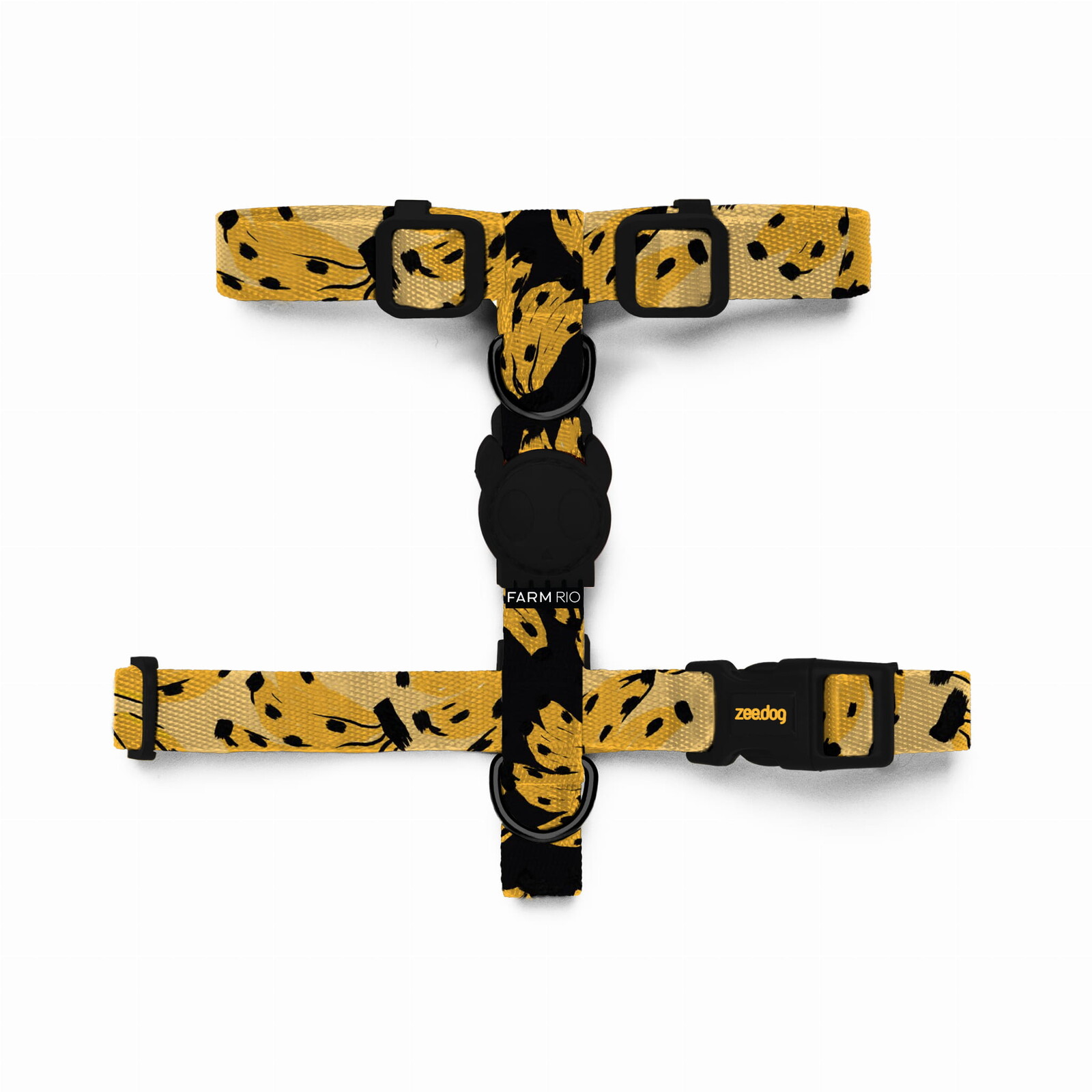 Zee Dog Postroj pro psa Bossa Banana L