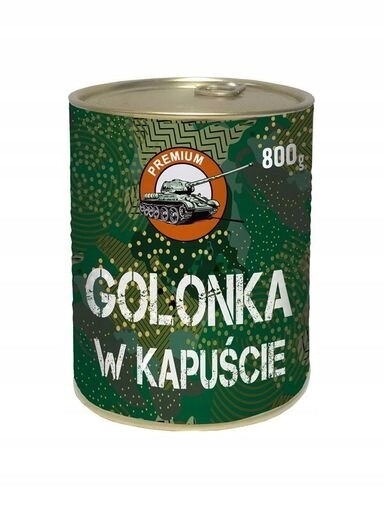 4x Ankor Konzerva Golonka v balení 800 g