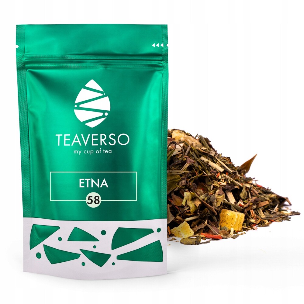 6 x Čaj Teaverso Etna 50 g