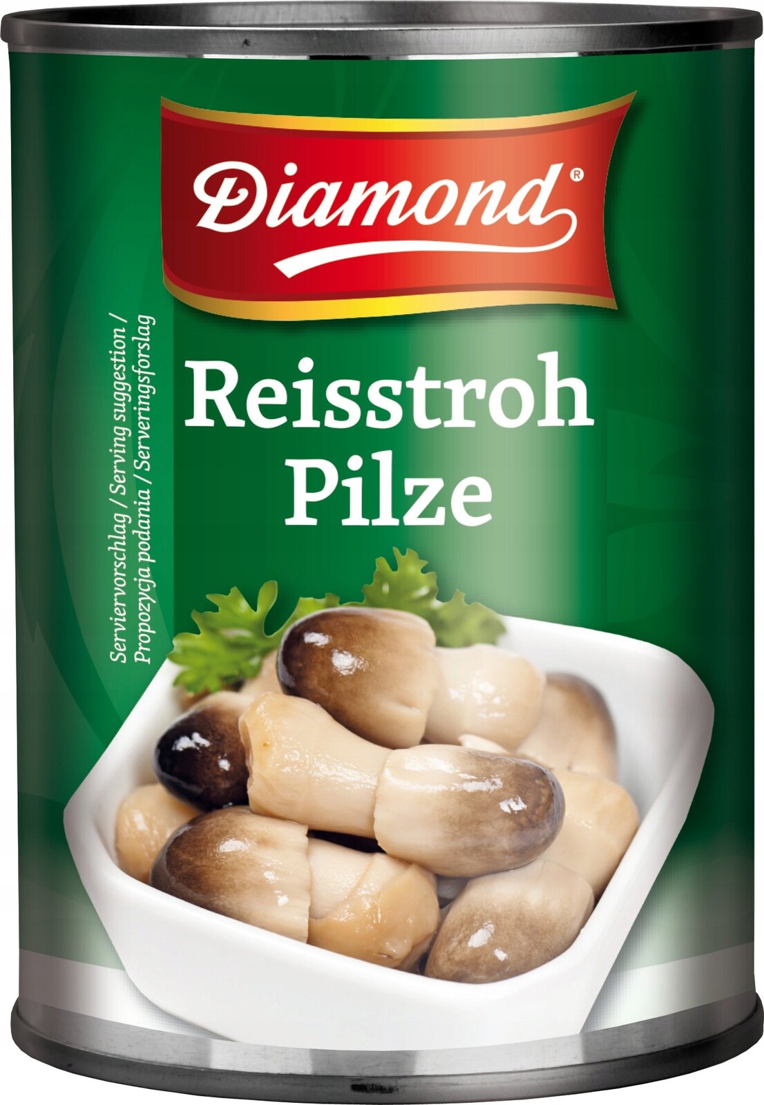 Houby kukmáka sklepního 425 g Diamond