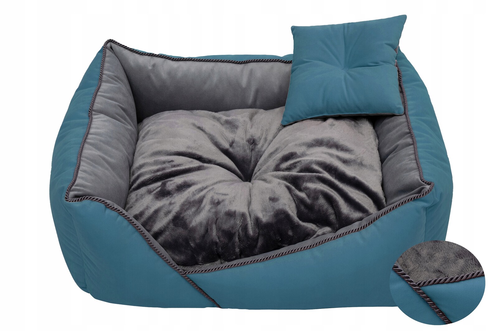 Pelíšek Lehátko Pro Psa Kočku Kotec 70x60