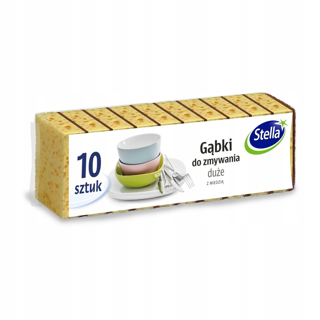 7 x Stella Houbičky s mědí 10 Ks