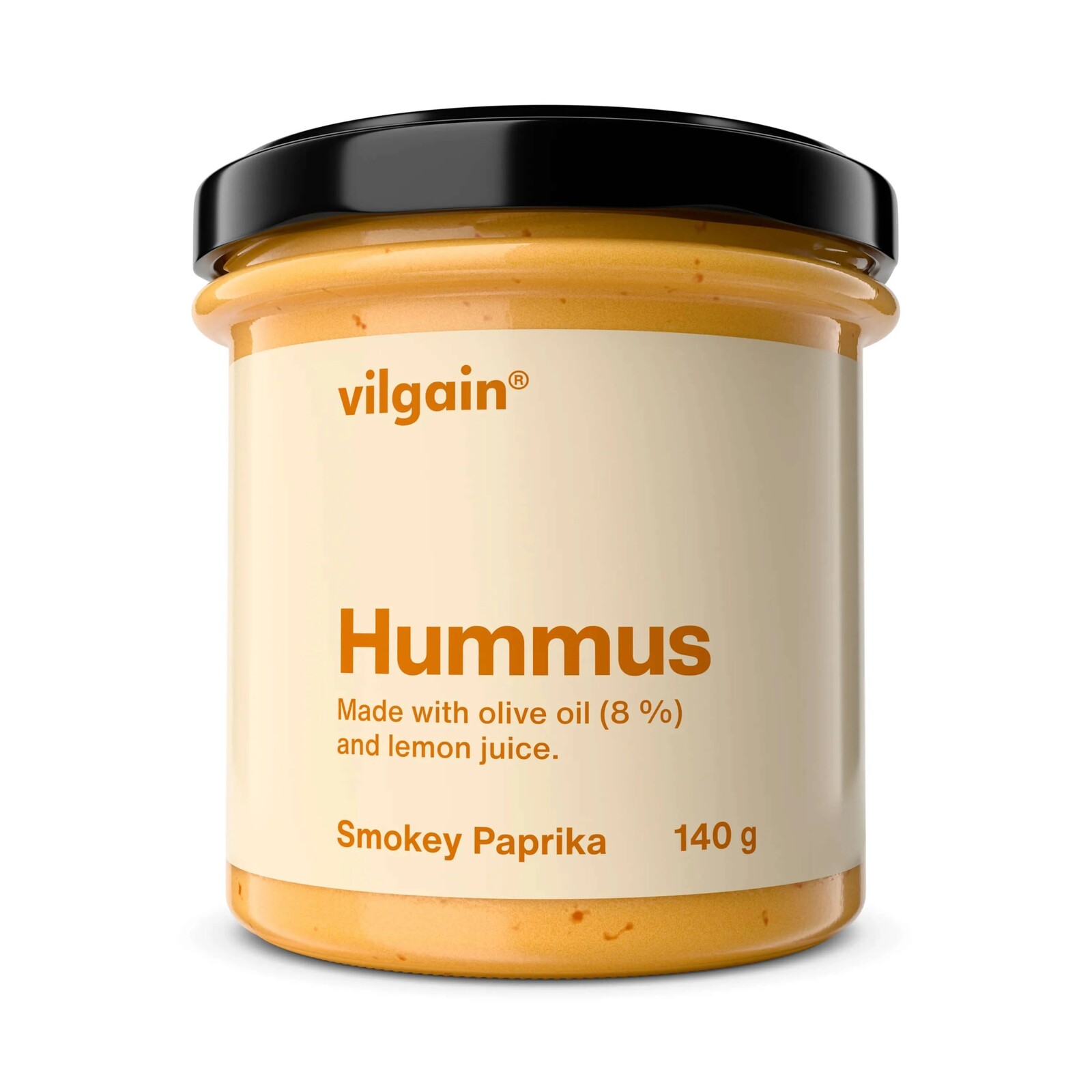 Hummus uzená paprika 140 g Vilgain
