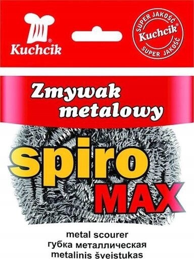 25 x Kuchcik Spirálový drát SpiroMax 1 kus