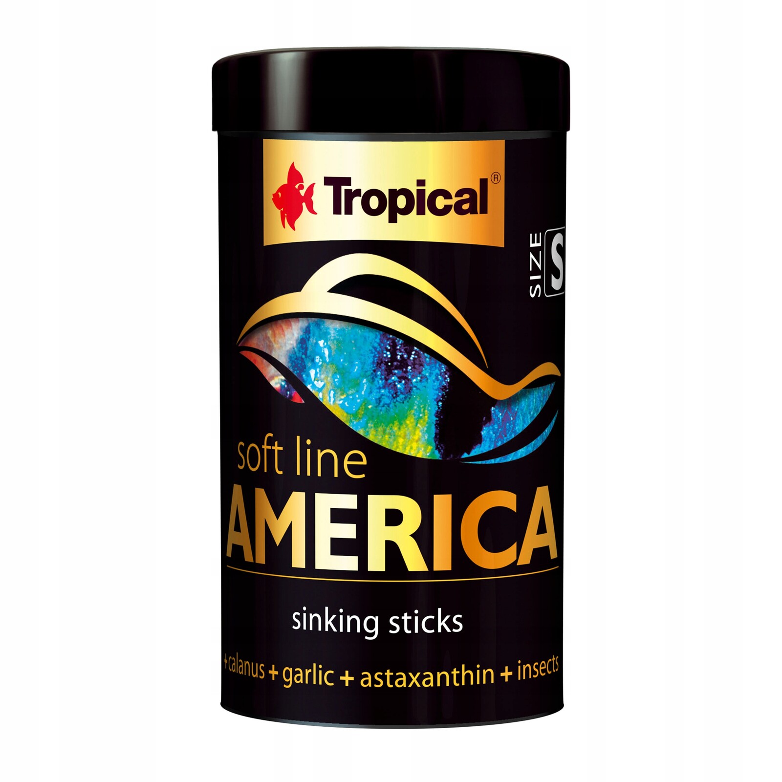 2X Tropical Soft Line America Velikost S 250 ml 140 g