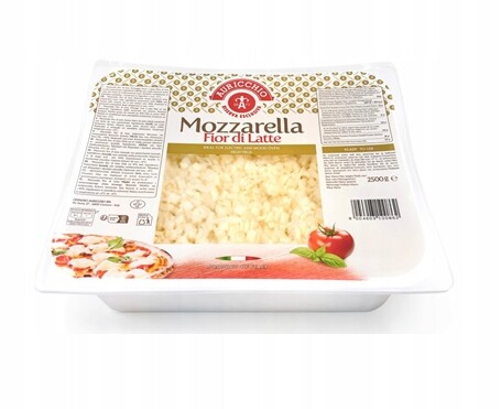 Auricchio Mozzarella Fior di Latte kostka 2,5 kg