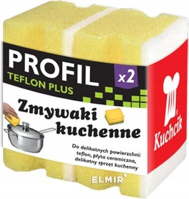 17 x Kuchcik Houbička na nádobí Profil 2 kusy