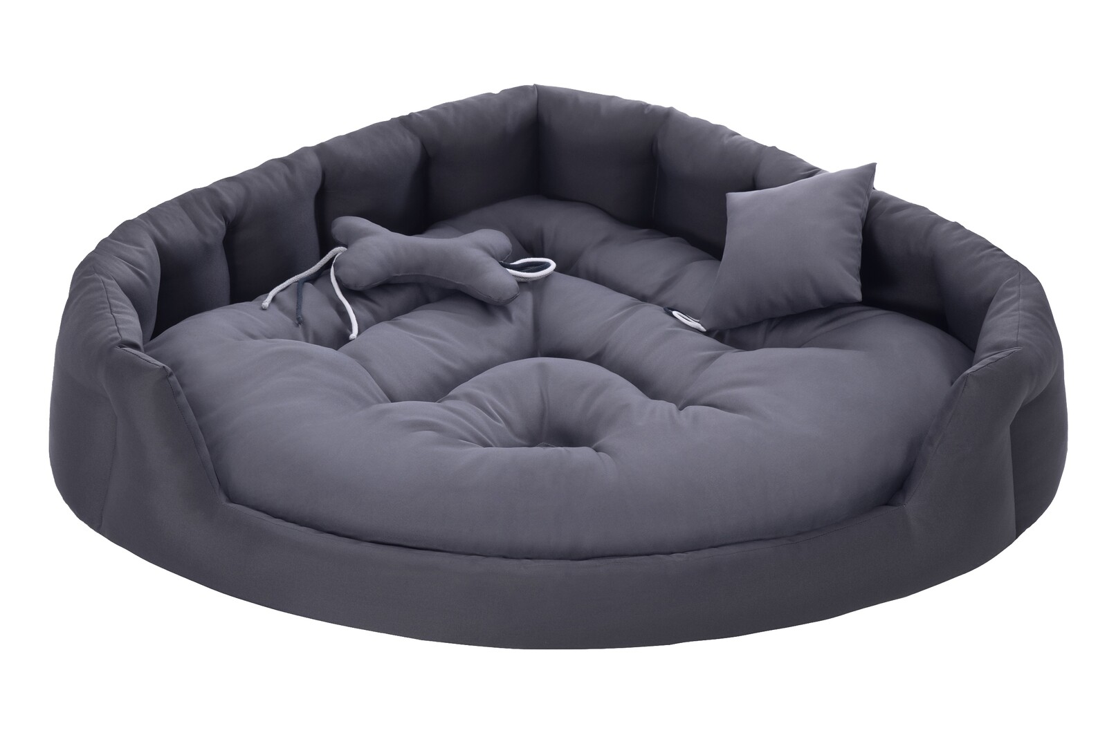 Pelíšek Pro Psa Rohový Kotec 110x110 Voděodolný